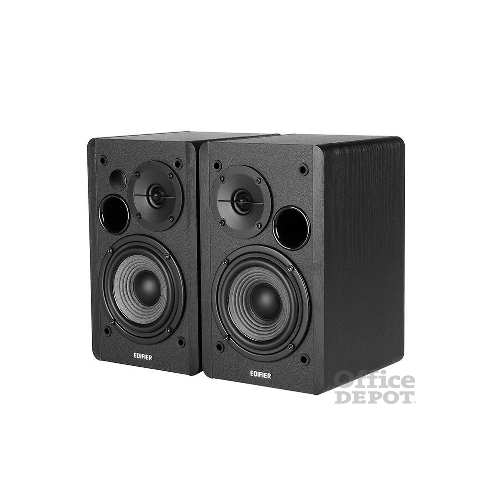 Edifier R1280DB 2.0 fekete hangszóró pár