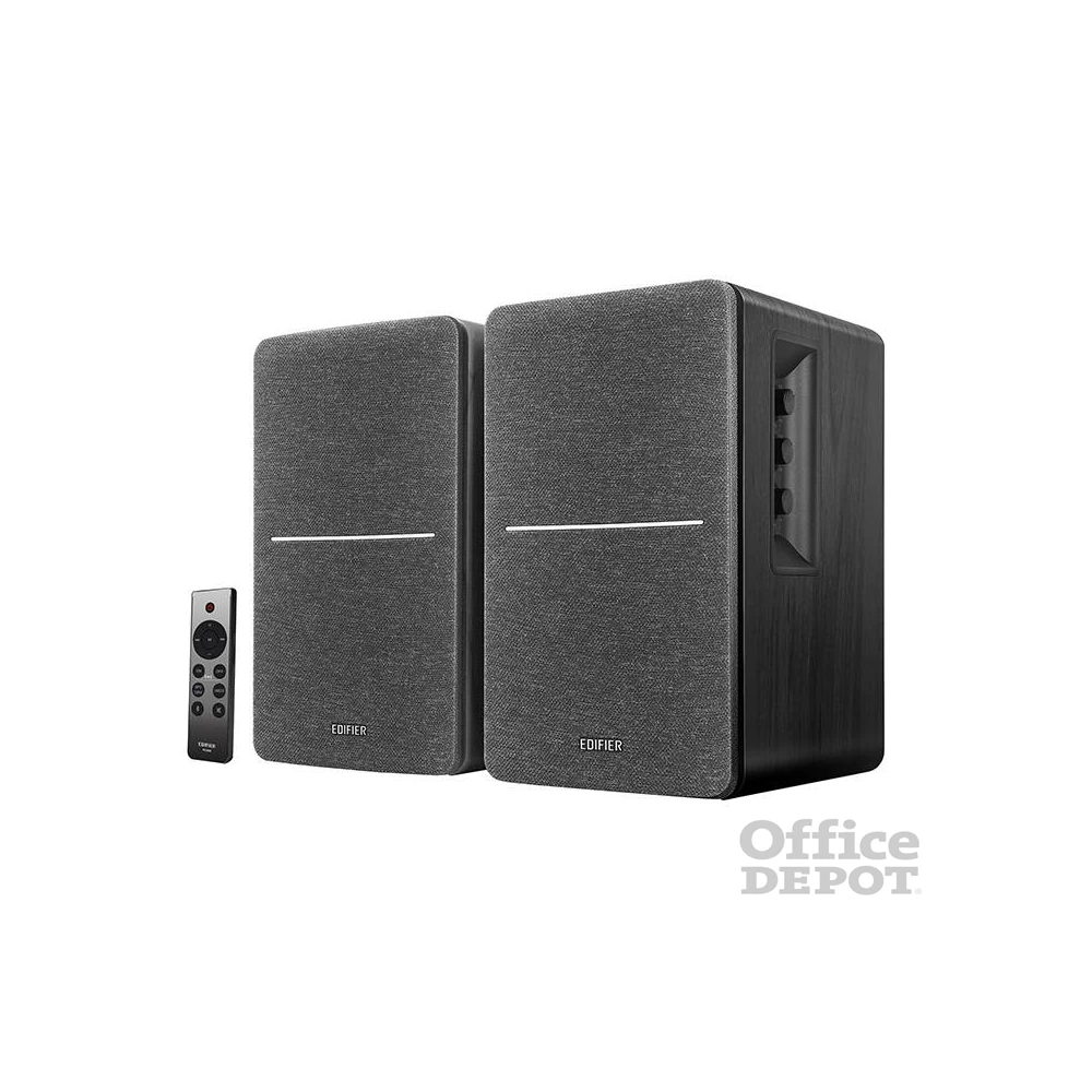 Edifier R1280DB 2.0 fekete hangszóró pár
