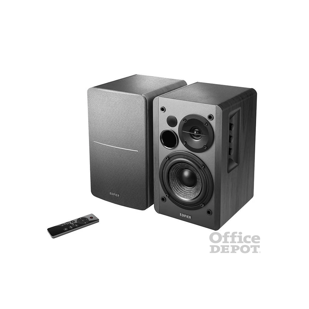 Edifier R1280DB 2.0 fekete hangszóró pár