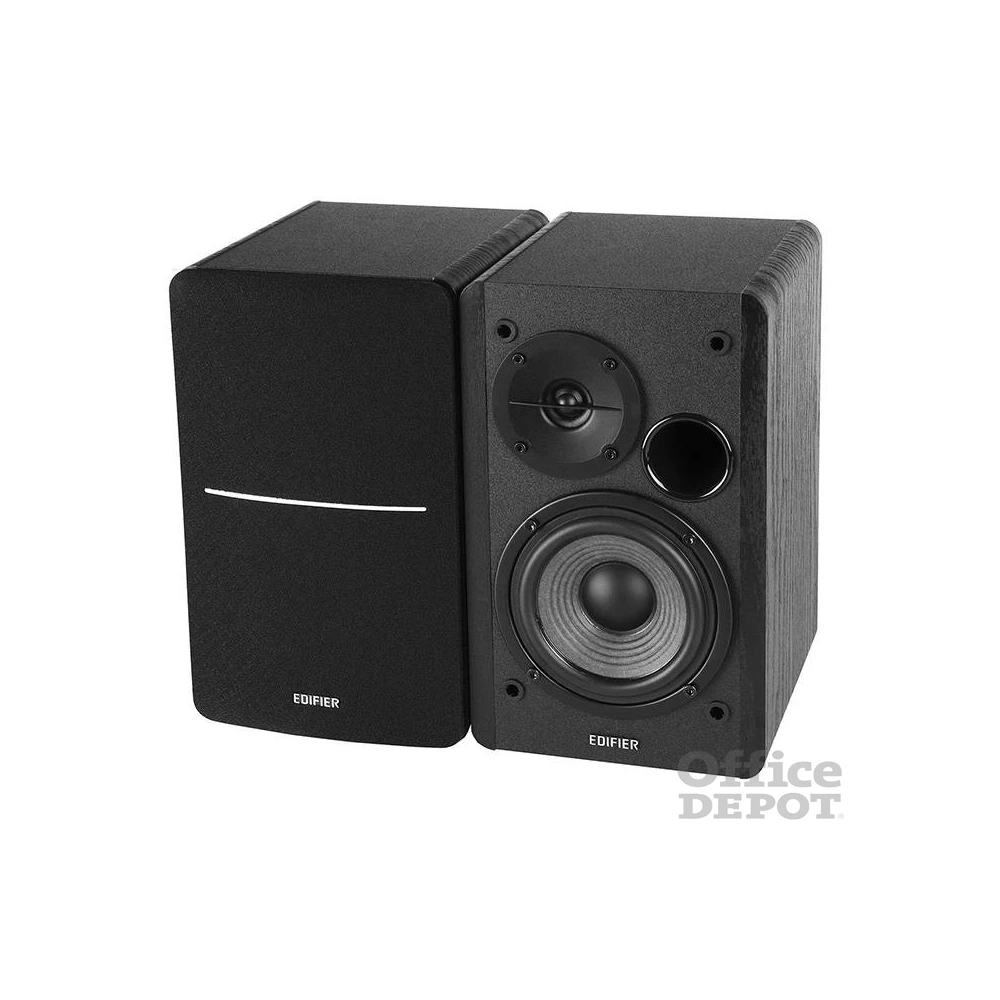 Edifier R1280DB 2.0 fekete hangszóró pár