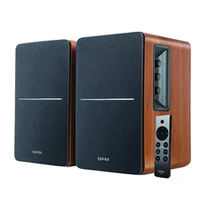 Edifier R1280DBs 2.0 barna hangszóró pár Edifier R1280DBs 2.0 barna hangszóró pár
