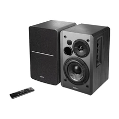 Edifier R1280DBs 2.0 fekete hangszóró pár Edifier R1280DBs 2.0 fekete hangszóró pár