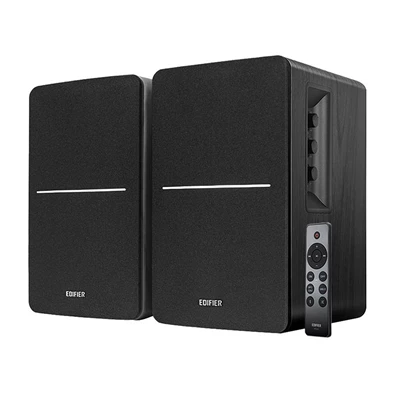 Edifier R1280DBs 2.0 fekete hangszóró pár Edifier R1280DBs 2.0 fekete hangszóró pár
