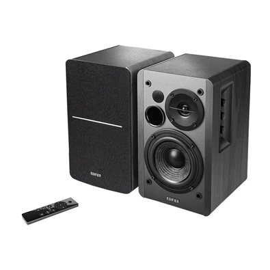 Edifier R1280DBs 2.0 fekete hangszóró pár Edifier R1280DBs 2.0 fekete hangszóró pár