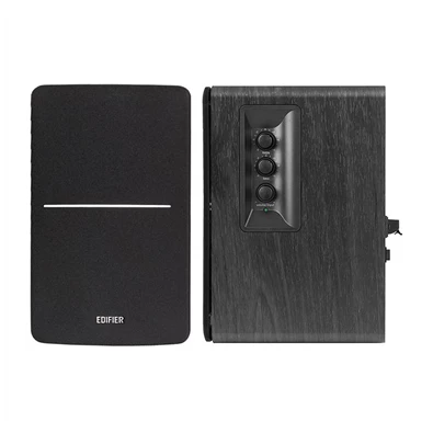 Edifier R1280DBs 2.0 fekete hangszóró pár Edifier R1280DBs 2.0 fekete hangszóró pár