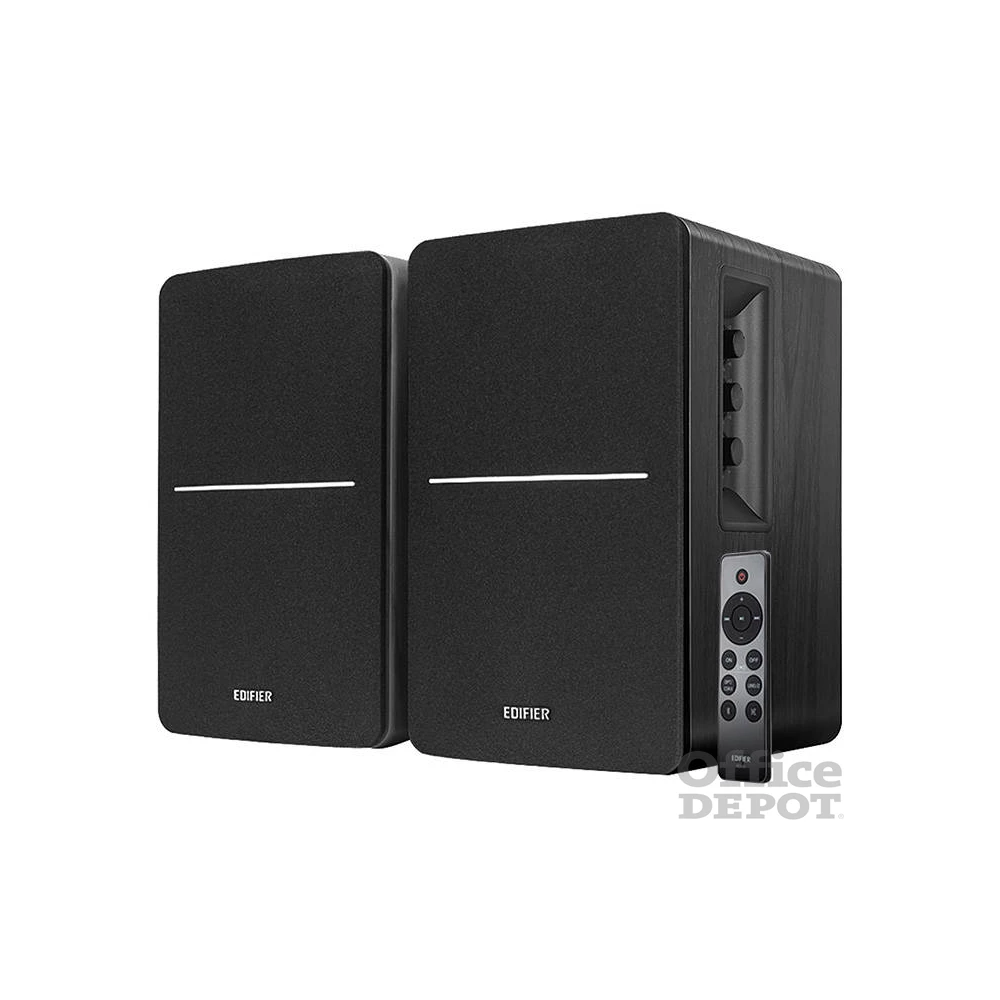 Edifier R1280DBs 2.0 fekete hangszóró pár