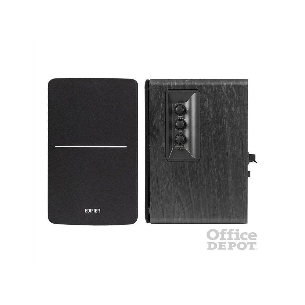 Edifier R1280DBs 2.0 fekete hangszóró pár
