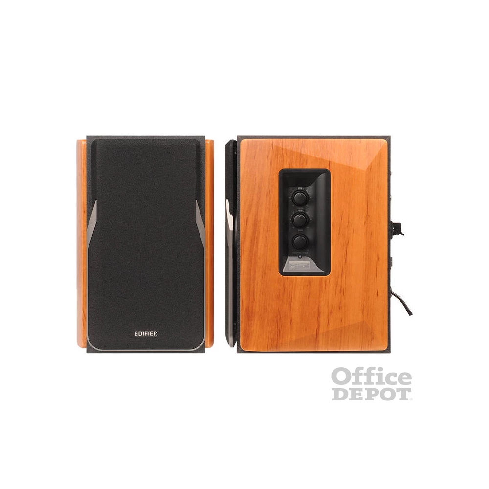 Edifier R1380DB 2.0 barna hangszóró pár