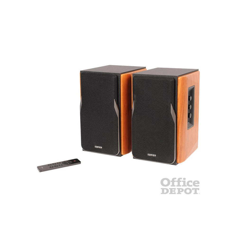 Edifier R1380DB 2.0 barna hangszóró pár