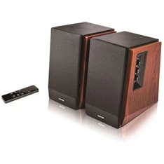 Edifier R1700BTs 2.0 barna hangszóró pár Edifier R1700BTs 2.0 barna hangszóró pár