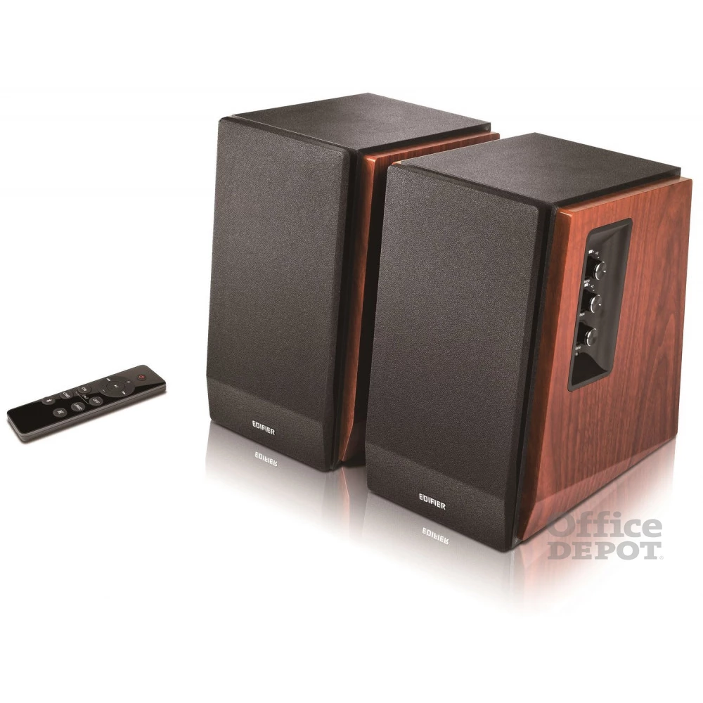 Edifier R1700BTs 2.0 barna hangszóró pár