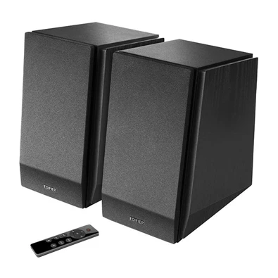 Edifier R1855DB 2.0 fekete hangszóró pár Edifier R1855DB 2.0 fekete hangszóró pár