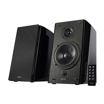 Edifier R2000DB 2.0 fekete hangszóró pár Edifier R2000DB 2.0 fekete hangszóró pár