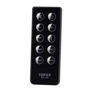 Edifier R2000DB 2.0 fekete hangszóró pár Edifier R2000DB 2.0 fekete hangszóró pár