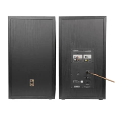 Edifier R2850DB 2.0 fekete hangszóró pár