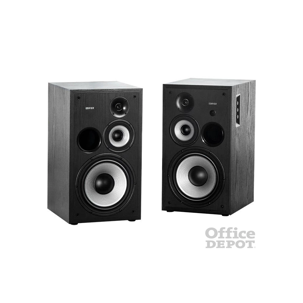 Edifier R2850DB 2.0 fekete hangszóró pár