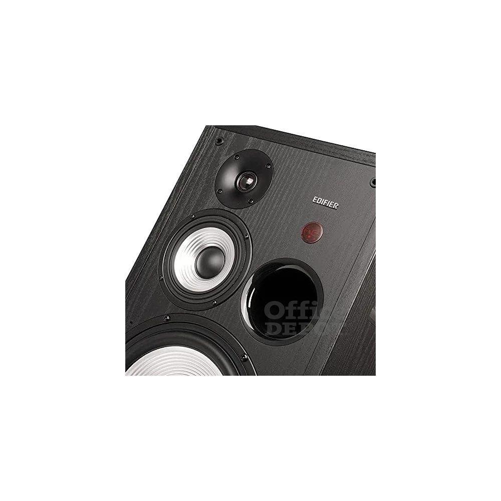Edifier R2850DB 2.0 fekete hangszóró pár