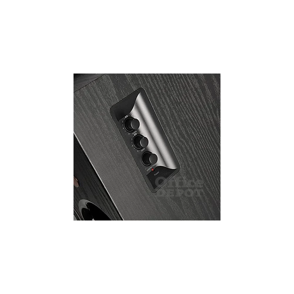 Edifier R2850DB 2.0 fekete hangszóró pár