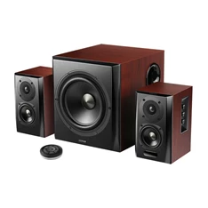 Edifier S350DB 2.1 barna hangszóró Edifier S350DB 2.1 barna hangszóró