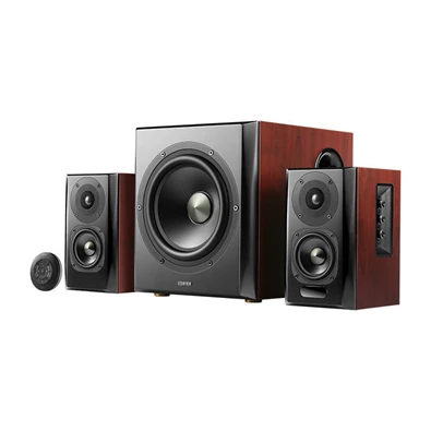Edifier S350DB 2.1 barna hangszóró Edifier S350DB 2.1 barna hangszóró