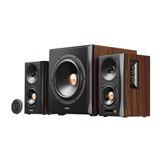 Edifier S360DB barna 2.1 hangszóró Edifier S360DB barna 2.1 hangszóró