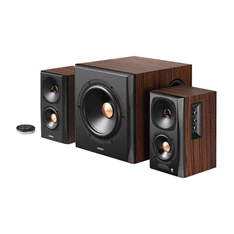Edifier S360DB barna 2.1 hangszóró Edifier S360DB barna 2.1 hangszóró