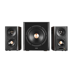 Edifier S360DB barna 2.1 hangszóró Edifier S360DB barna 2.1 hangszóró