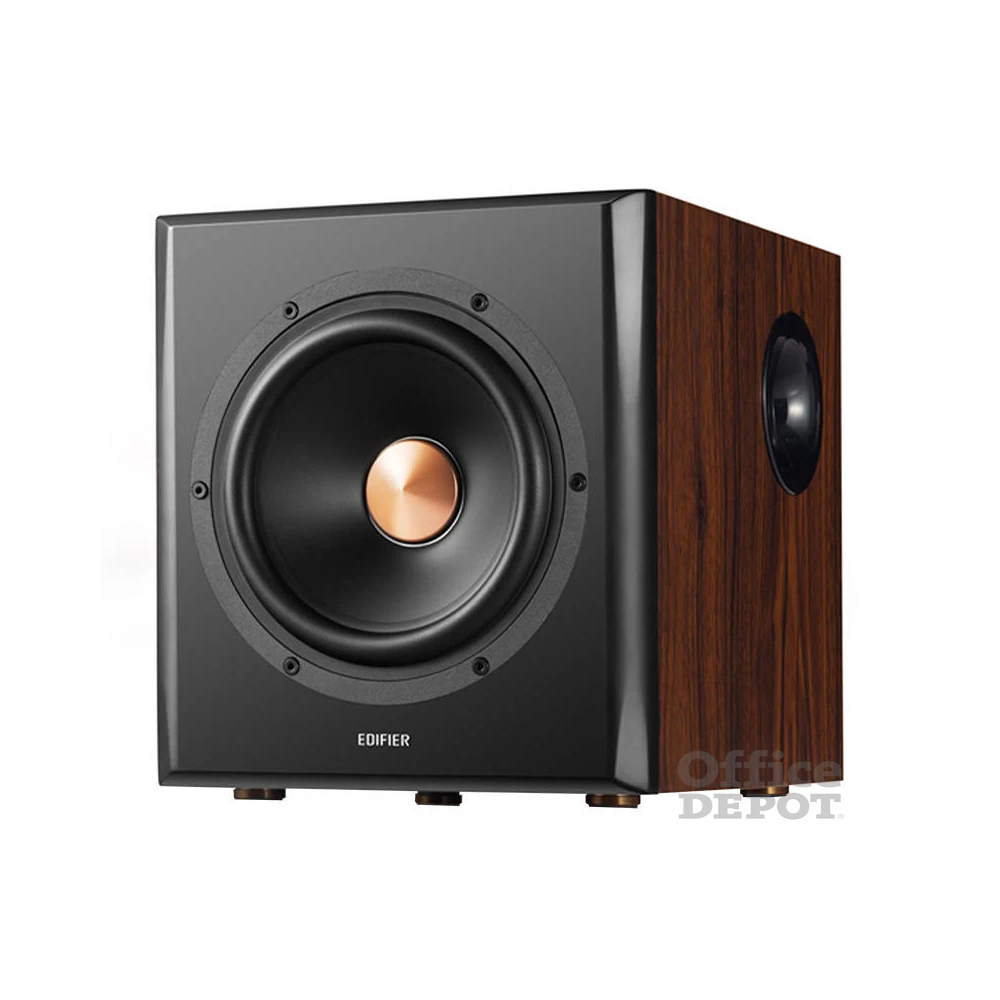 Edifier S360DB barna 2.1 hangszóró