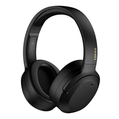 Edifier W820NB Plus ANC vezeték nélküli Bluetooth fekete fejhallgató Edifier W820NB Plus ANC vezeték nélküli Bluetooth fekete fejhallgató