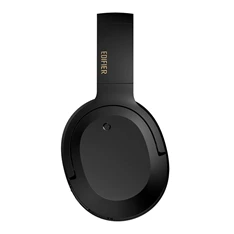 Edifier W820NB Plus ANC vezeték nélküli Bluetooth fekete fejhallgató Edifier W820NB Plus ANC vezeték nélküli Bluetooth fekete fejhallgató