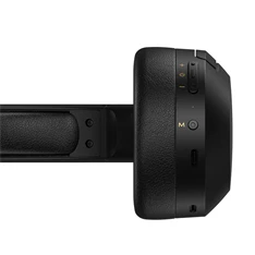 Edifier W820NB Plus ANC vezeték nélküli Bluetooth fekete fejhallgató Edifier W820NB Plus ANC vezeték nélküli Bluetooth fekete fejhallgató