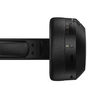 Edifier W820NB Plus ANC vezeték nélküli Bluetooth fekete fejhallgató Edifier W820NB Plus ANC vezeték nélküli Bluetooth fekete fejhallgató