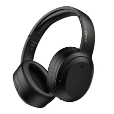 Edifier W820NB Plus ANC vezeték nélküli Bluetooth fekete fejhallgató Edifier W820NB Plus ANC vezeték nélküli Bluetooth fekete fejhallgató