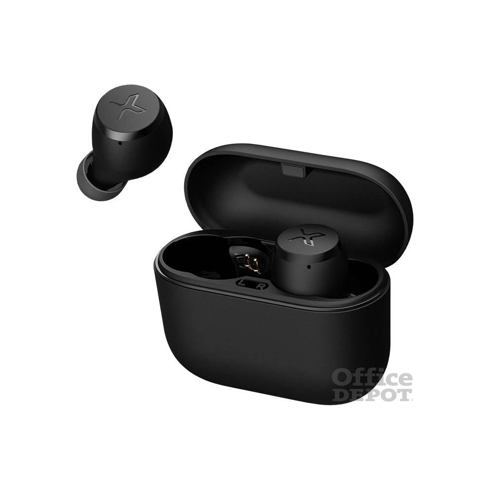 Edifier X3 True Wireless Bluetooth fekete fülhallgató