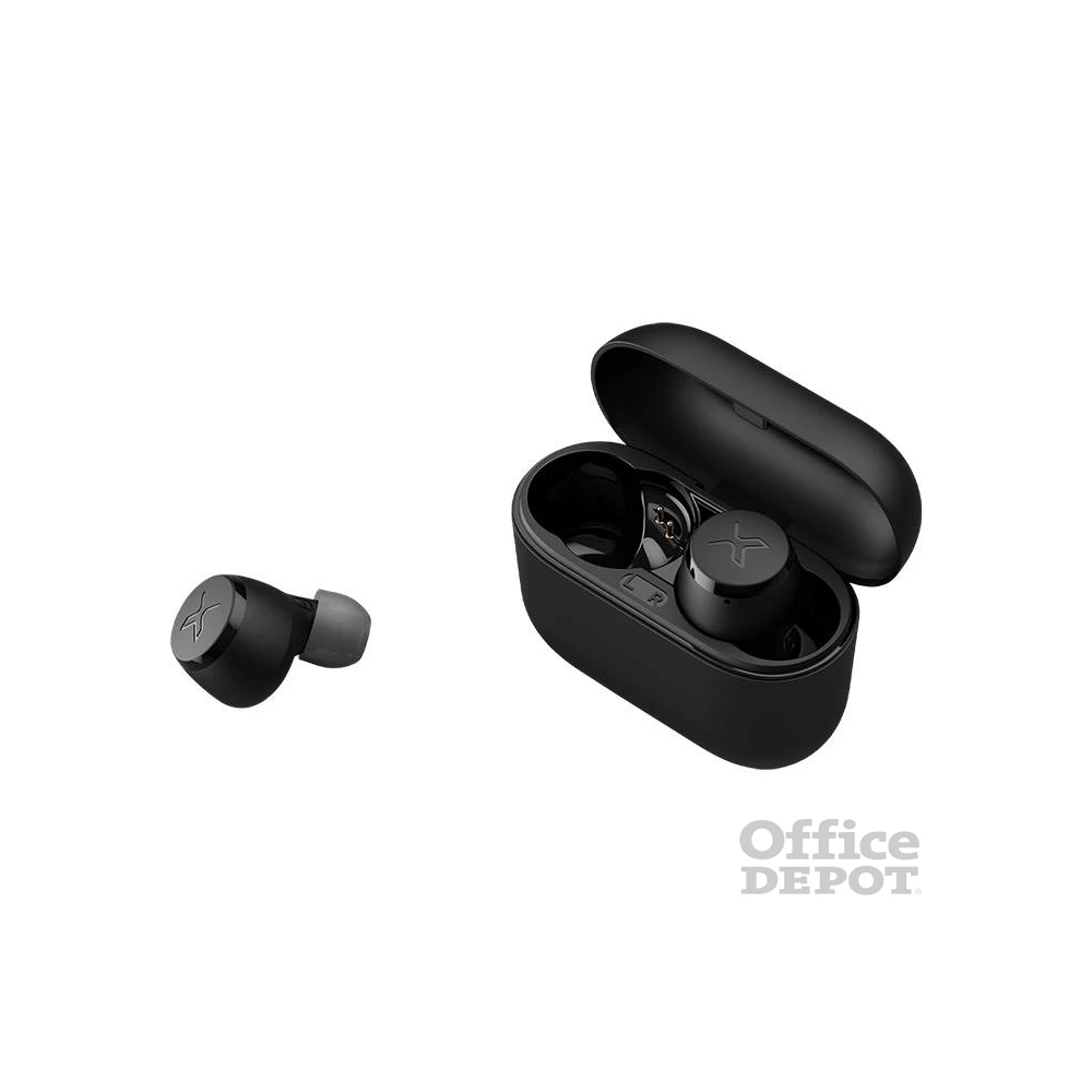 Edifier X3 True Wireless Bluetooth fekete fülhallgató