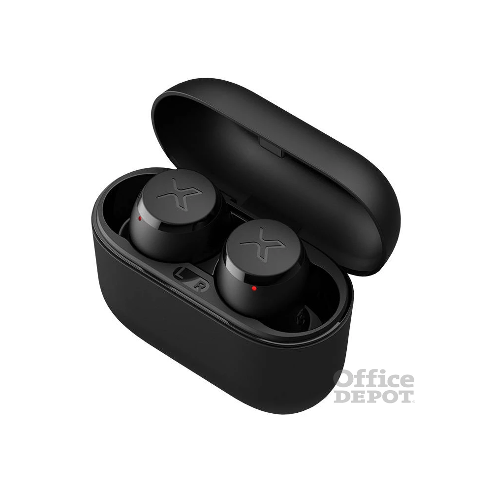 Edifier X3 True Wireless Bluetooth fekete fülhallgató