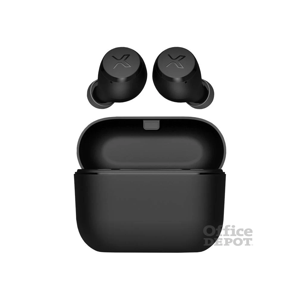 Edifier X3 True Wireless Bluetooth fekete fülhallgató