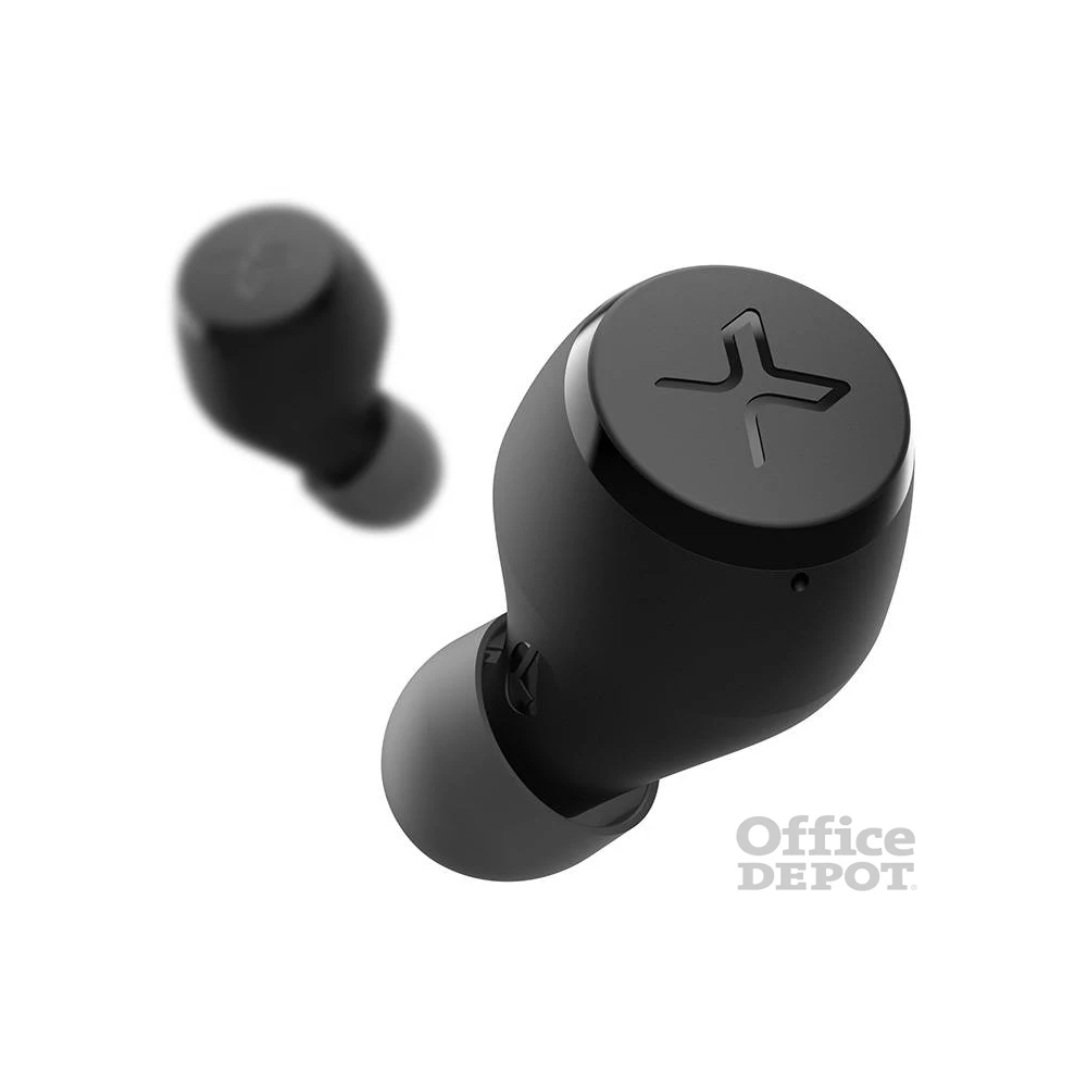 Edifier X3 True Wireless Bluetooth fekete fülhallgató