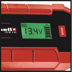 Einhell 1002225 CE-BC 4 M akkumulátor töltő Einhell 1002225 CE-BC 4 M akkumulátor töltő