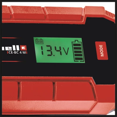 Einhell 1002225 CE-BC 4 M akkumulátor töltő Einhell 1002225 CE-BC 4 M akkumulátor töltő