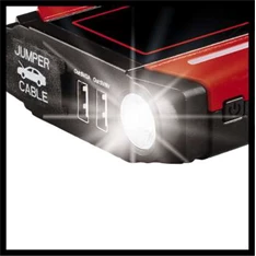 Einhell 1091531 CE-JS 18 Jump-Start külső akkumulátor Einhell 1091531 CE-JS 18 Jump-Start külső akkumulátor