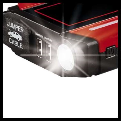 Einhell 1091531 CE-JS 18 Jump-Start külső akkumulátor Einhell 1091531 CE-JS 18 Jump-Start külső akkumulátor