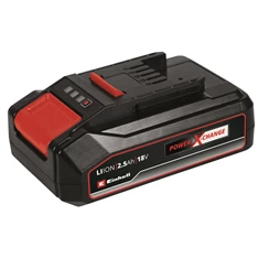 Einhell 4511516 Power X-Change 18V 2,5Ah akkumulátor Einhell 4511516 Power X-Change 18V 2,5Ah akkumulátor