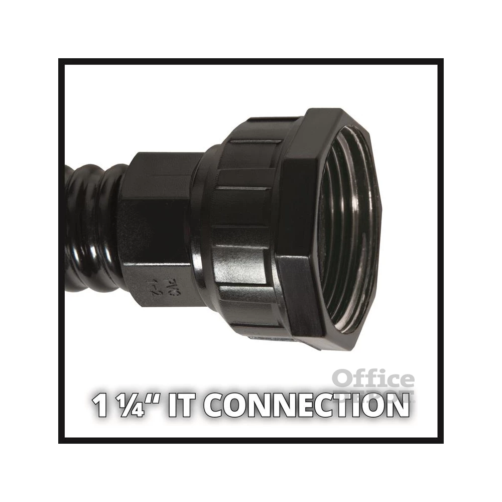 Einhell 1"/7m műanyag kerti szivattyú tömlő