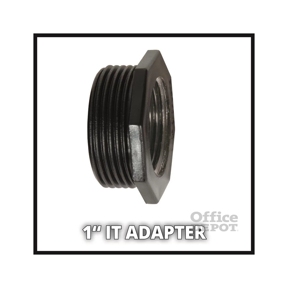 Einhell 1"/7m műanyag kerti szivattyú tömlő