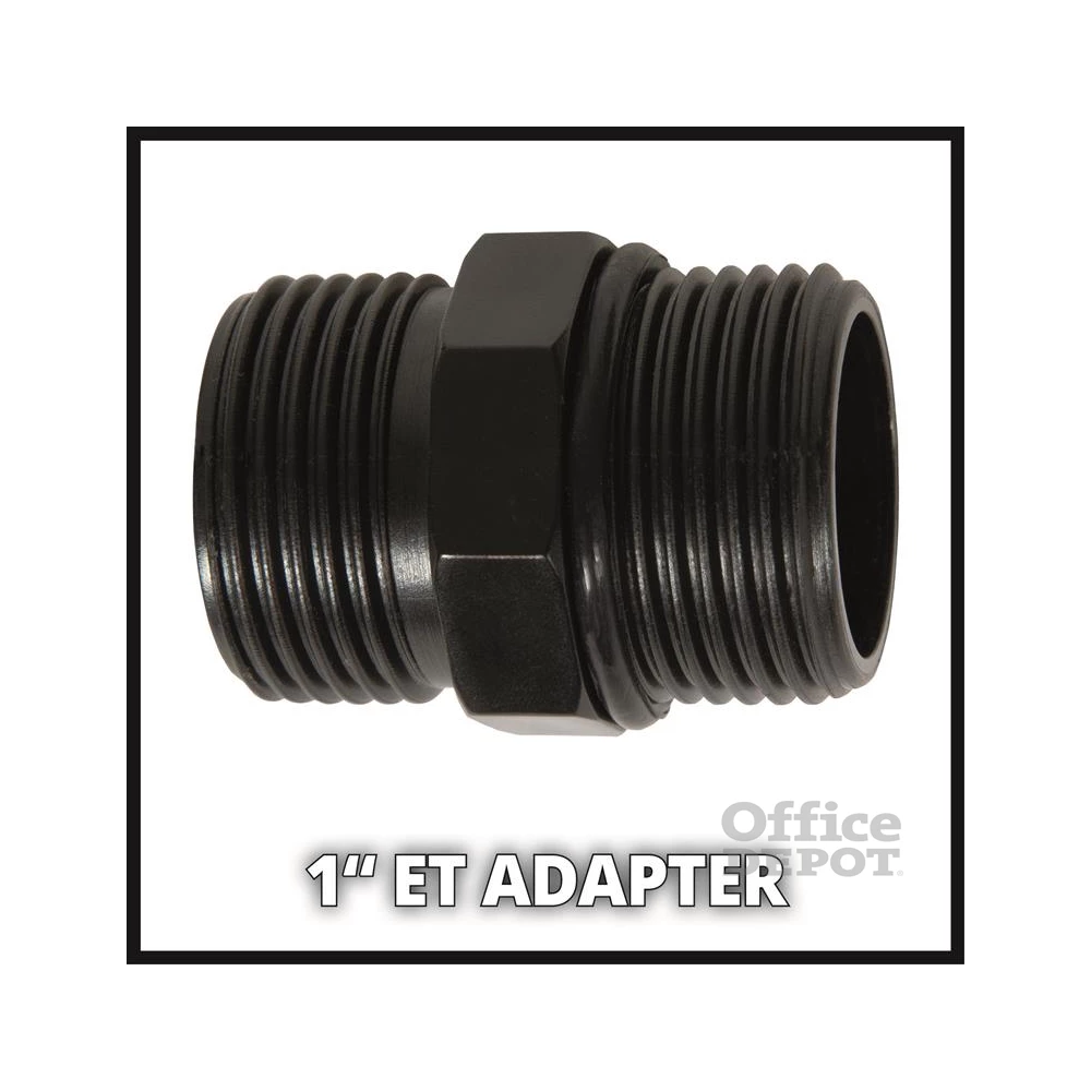 Einhell 1"/7m műanyag kerti szivattyú tömlő