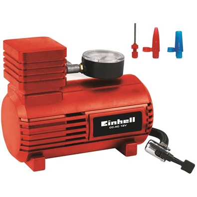 Einhell 2072112 CC-AC 12V autós kompresszor Einhell 2072112 CC-AC 12V autós kompresszor