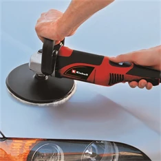 Einhell 2093264 CC-PO 1100/1E elektromos polírozó Einhell 2093264 CC-PO 1100/1E elektromos polírozó