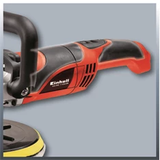 Einhell 2093265 CC-PO 1100/2E elektromos polírozó Einhell 2093265 CC-PO 1100/2E elektromos polírozó