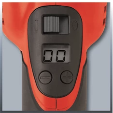 Einhell 2093265 CC-PO 1100/2E elektromos polírozó Einhell 2093265 CC-PO 1100/2E elektromos polírozó